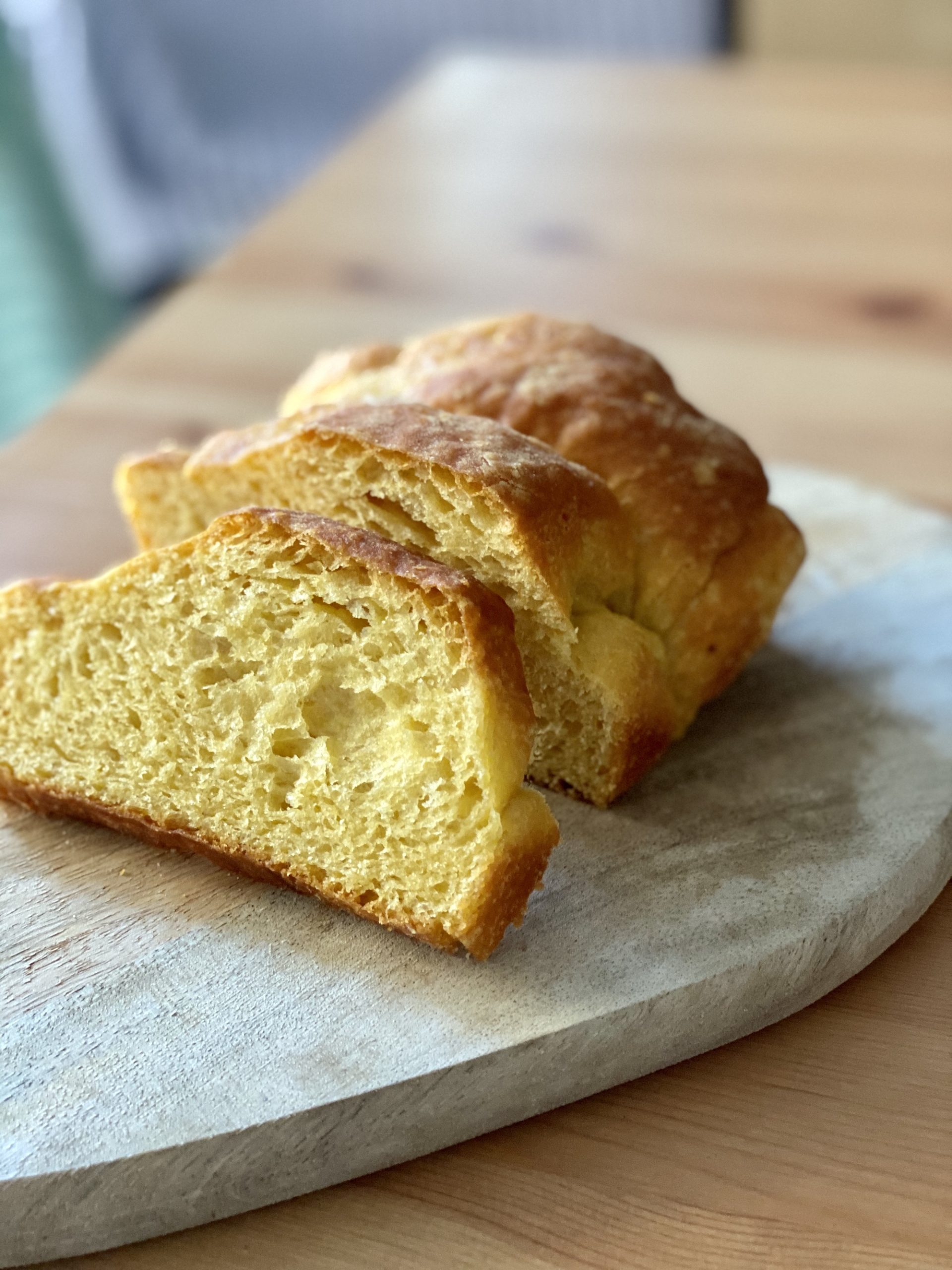 Traditional French Brioche 🇫🇷 🍞 - Marie Is Cooking - Brioche Mousseline