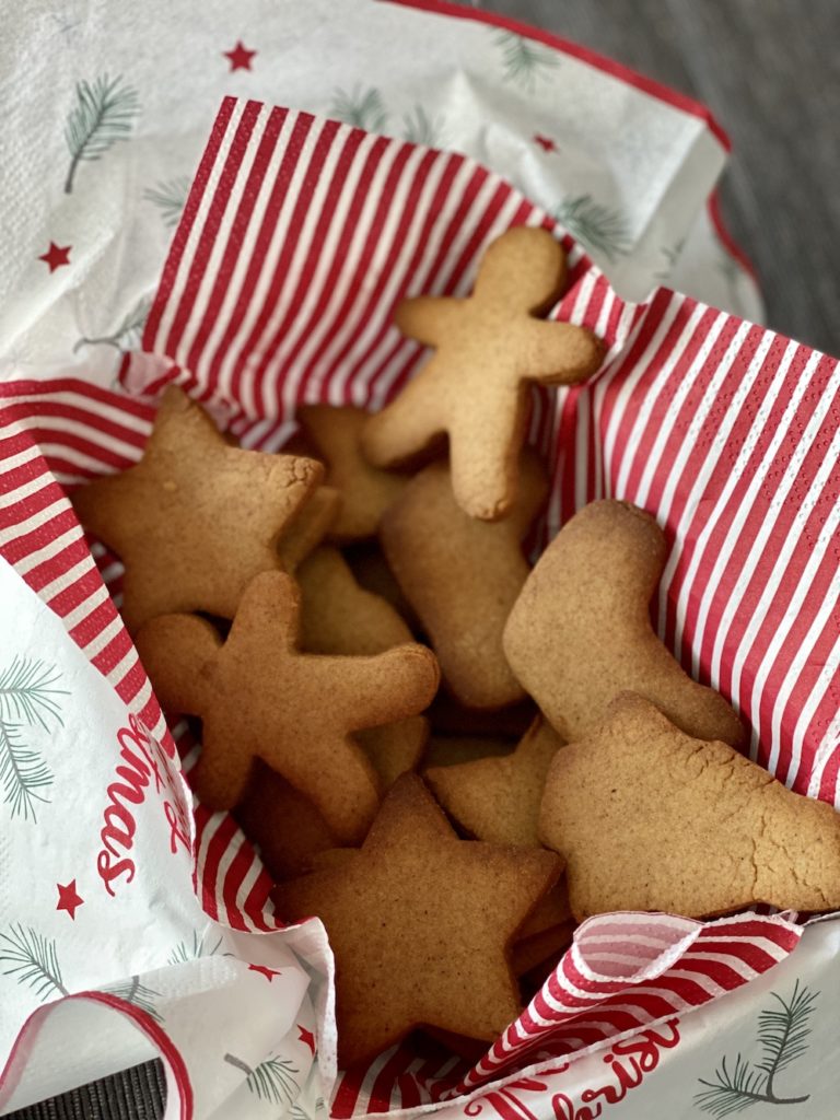 Spiced Christmas biscuits 03
