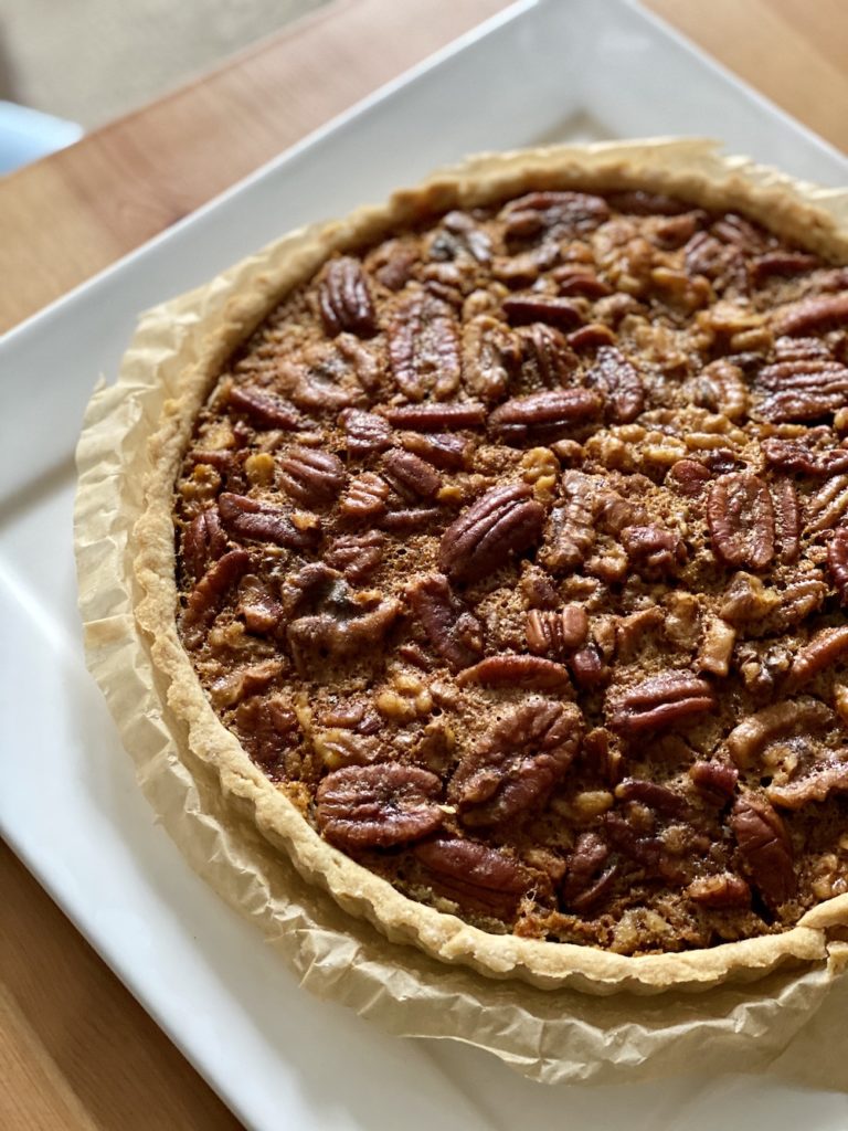 Pecan Pie 🥧 Easy Quick And Yummy Marie Is Cooking